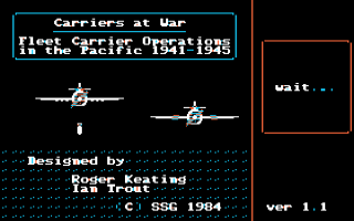Carriers At War Screenshot 1
